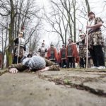 Chwalebne Misterium Męki Pańskiej 2015 - Próba generalna