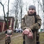 Chwalebne Misterium Męki Pańskiej 2015 - Próba generalna