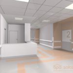 2p WEWNĘTRZNY - Terracotta - korytarz - widok 1_