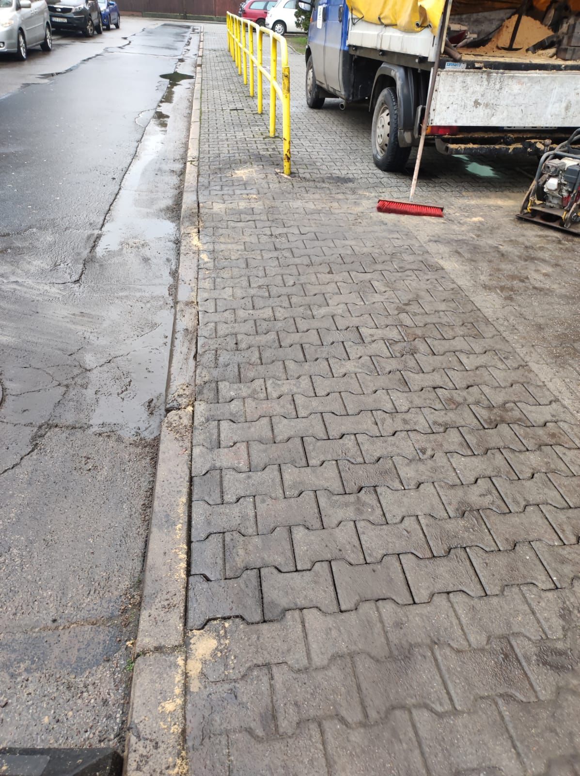 Działania interwencyjne ZGK