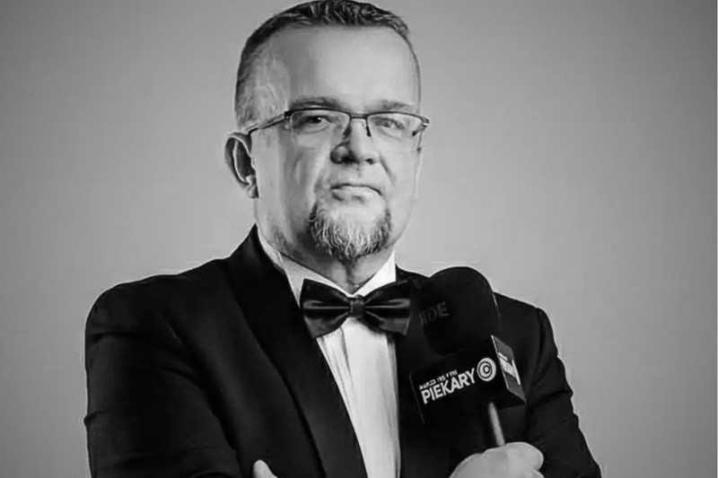 Odszedł Tomasz Achtelik