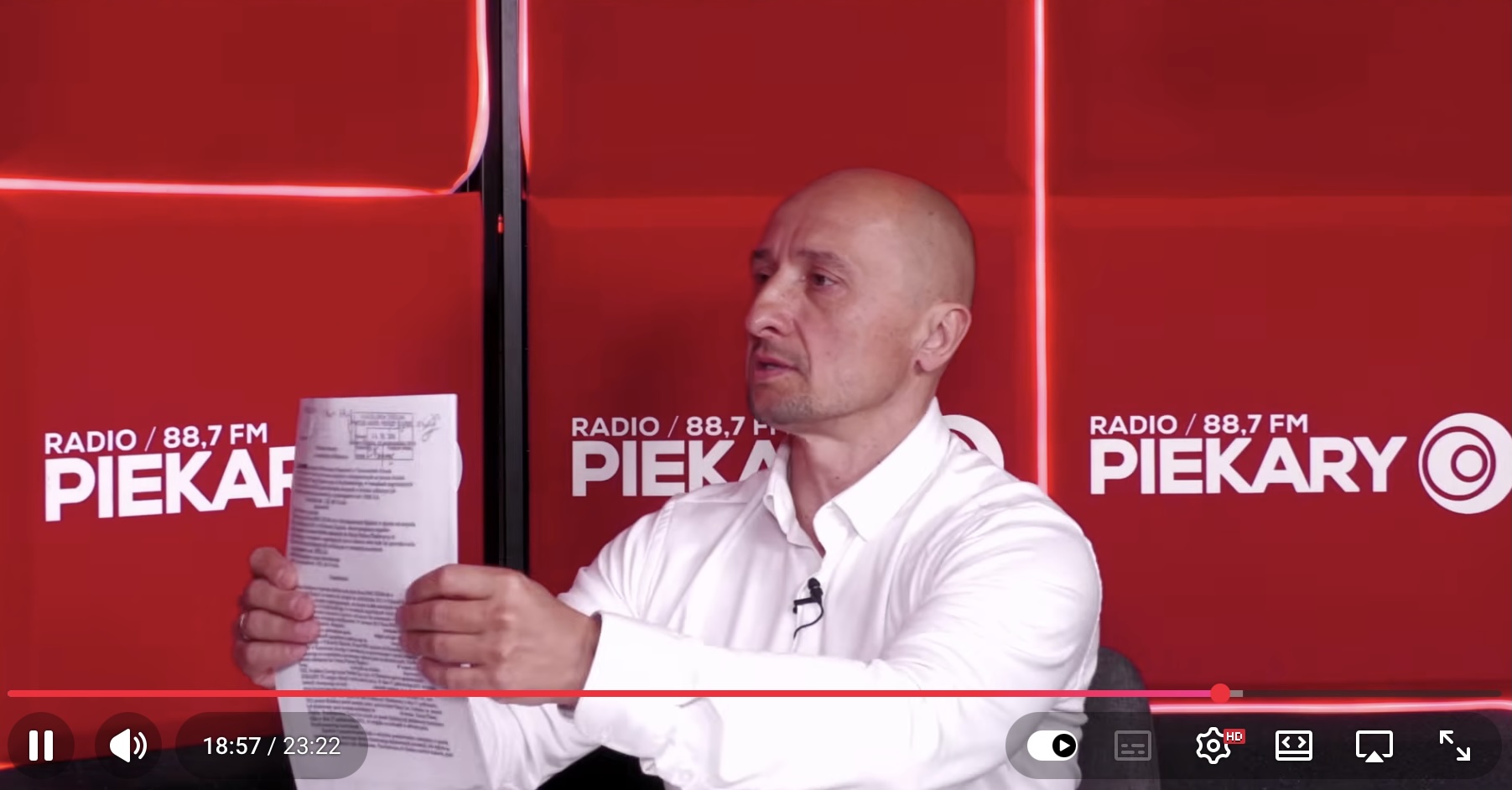 Głośno o odpadach! Służbach! I mieszkańcach. Razem przeciwko mafii.