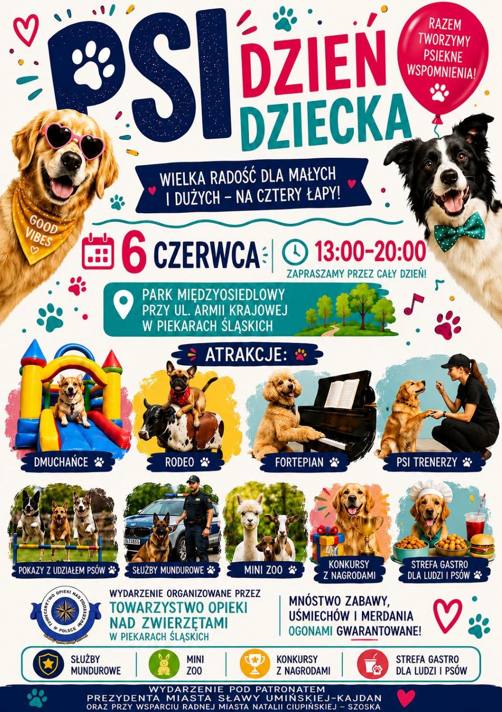 PSI Dzień Dziecka